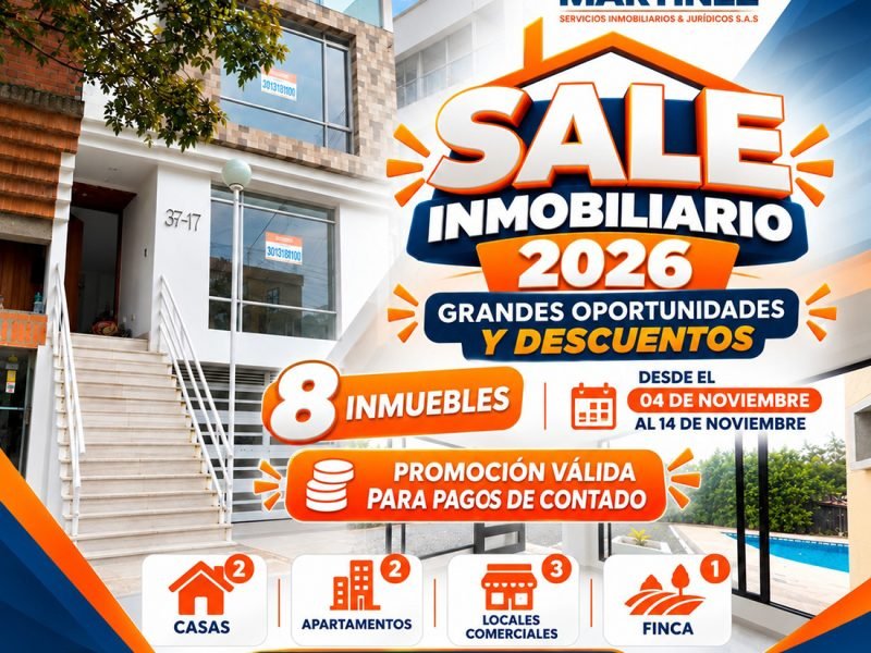 Sale 2026